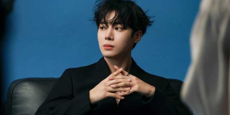 Choo Young Woo deja de seguir a todos en redes sociales luego de una controversia 1 Choo Young Woo deja de seguir a todos en redes sociales luego de una controversia