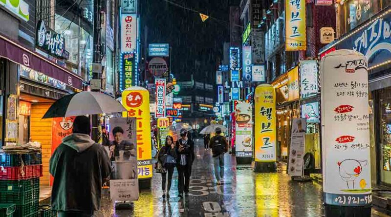 Corea del Sur en crisis: Menos satisfacción con la vida y más suicidios 1 Corea del Sur en crisis Menos satisfacción con la vida y más suicidios