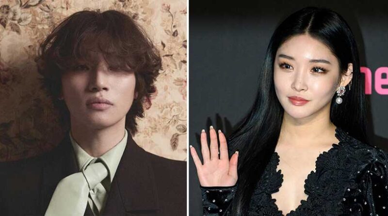 Daesung de Bigbang y Chungha fueron a ver al tarot Se casan