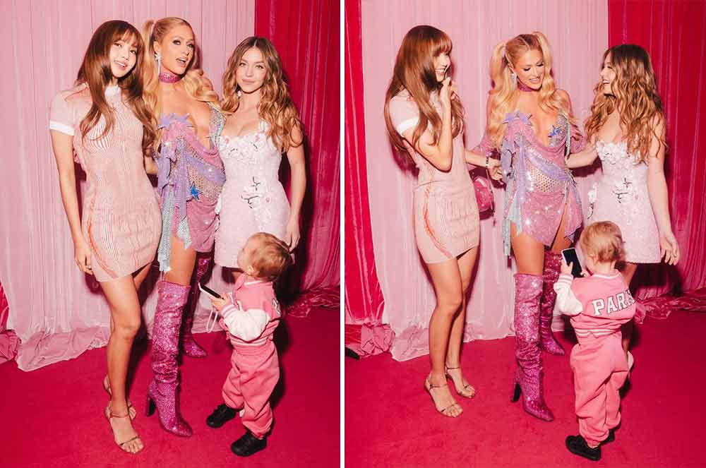 ¡De BLACKPINK a Hollywood! Lisa brilla en la exclusiva fiesta de cumpleaños de Paris Hilton 2 De BLACKPINK a Hollywood Lisa brilla en la exclusiva fiesta de cumpleaños de Paris Hilton