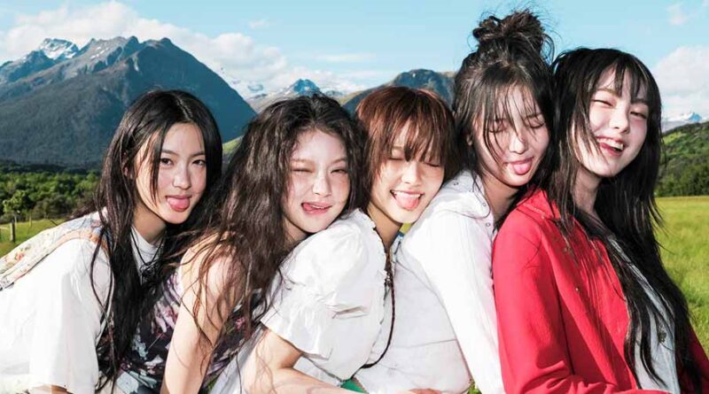 ¿Demasiado arriesgado? La canción debut de KiiiKiii deja a todos hablando 1 Demasiado arriesgado La canción debut de KiiiKiii deja a todos hablando