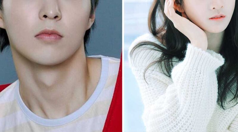 Dos idols del K-Pop protagonizarán un nuevo k-drama de comedia romántica 1 Dos idols del K-Pop protagonizarán un nuevo k-drama de comedia romántica