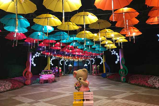7 parques de atracciones populares para visitar en Corea del Sur 13 E-World Dalseo-gu, Daegu