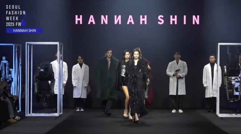 El K-Fashion se internacionaliza: Todo sobre la Semana de la Moda de Seúl 2025 1 El K-Fashion se internacionaliza: Todo sobre la Semana de la Moda de Seúl 2025