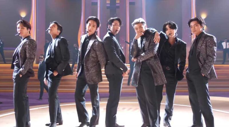 El K-pop sigue sin reconocimiento en los Grammy, y aquí está el motivo 1 El K-pop sigue sin reconocimiento en los Grammy, y aquí está el motivo