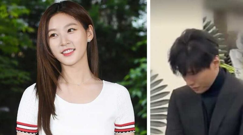 El actor Won Bin se presenta en el funeral de Kim Sae Ron para honrarla 1 El actor Won Bin se presenta en el funeral de Kim Sae Ron para honrarla