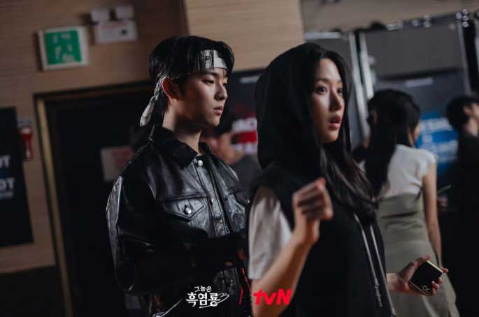 El k-drama 'My Dearest Nemesis' continúa su carrera de ratings con un desempeño estable 2 My Dearest Nemesis