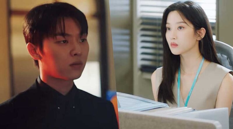 El k-drama 'My Dearest Nemesis' continúa su carrera de ratings con un desempeño estable 1 El drama 'My Dearest Nemesis' continúa su carrera de ratings con un desempeño estable
