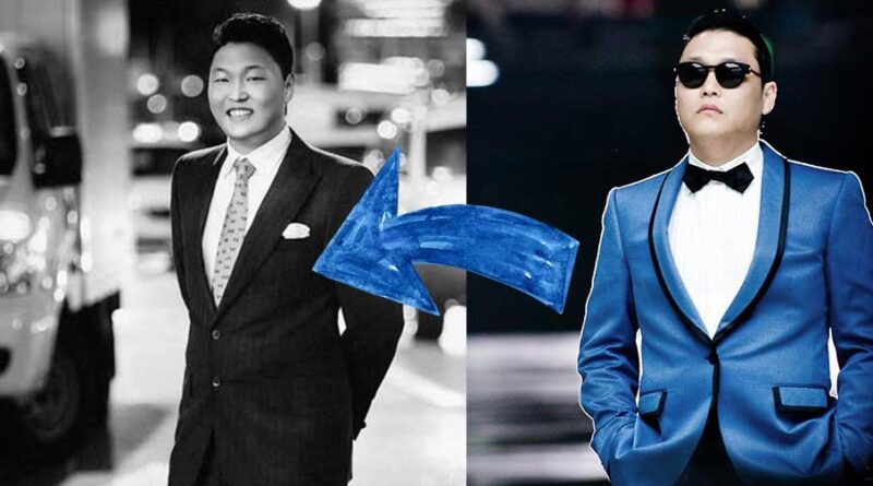 El look de PSY que desato risas entre los fans, ¿esta a dieta o no? 1 El look de PSY que desato risas entre los fans, esta a dieta o no