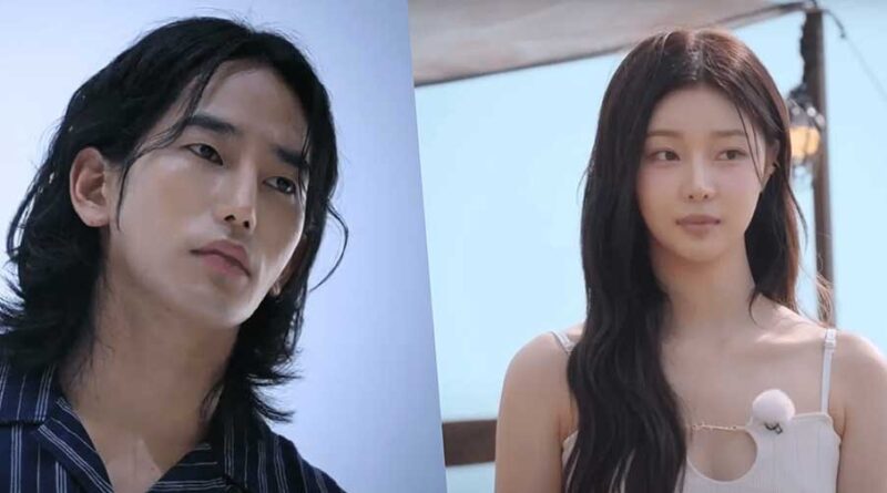 El productor destaca la química entre Yuk Jun Seo y Lee Sian en 'Single's Inferno 4' 1 El productor destaca la química entre Yuk Jun Seo y Lee Sian en Single's Inferno 4