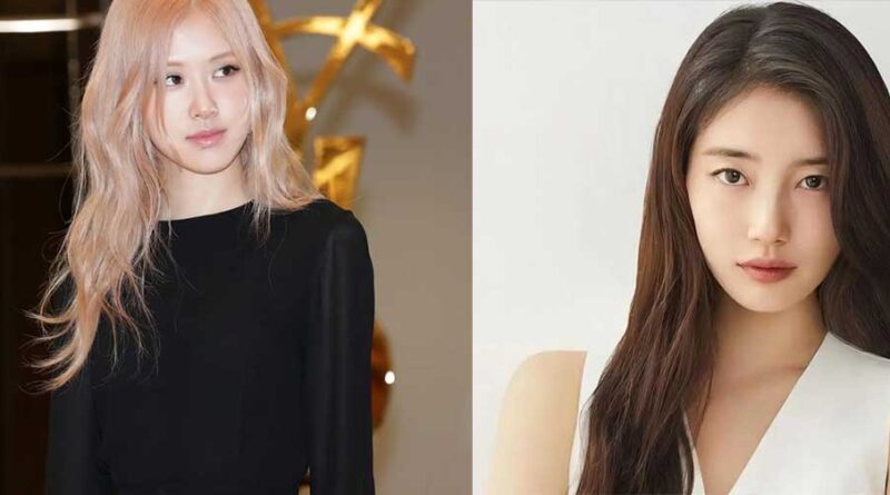 El último MV de Suzy vuelve a encender los rumores de romance con Rosé de BLACKPINK 1 El último MV de Suzy vuelve a encender los rumores de romance con Rosé de BLACKPINK