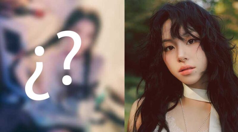Esta idol de Hearts2Hearts genera revuelo por parecerse a Chaeyoung de TWICE 1 Esta idol de Hearts2Hearts genera revuelo por parecerse a Chaeyoung de TWICE