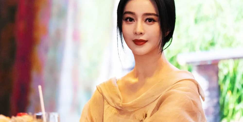 6 Celebridades chinas que destruyeron sus carreras y perdieron todo 7 FAN BINGBING