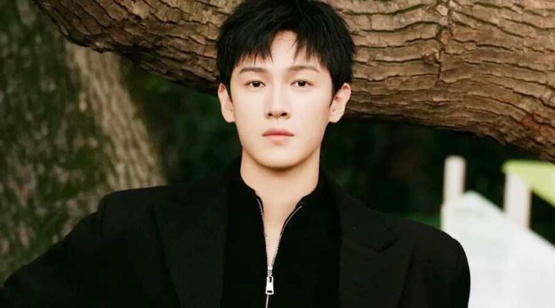 Fans descubren que el actor Li Yun Rui sigue una cuenta con contenido para adultos 1 Fans descubren que el actor Li Yun Rui sigue una cuenta con contenido para adultos