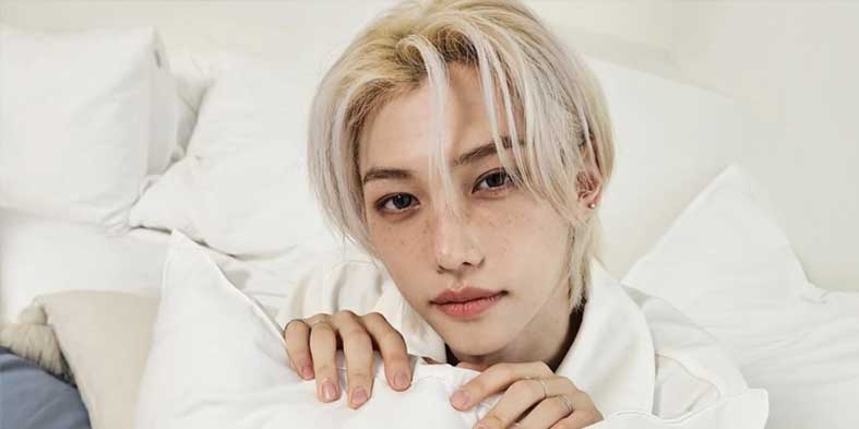 Felix de Stray Kids sufre una lesión tras un accidente de auto 1 Felix de Stray Kids sufre una lesión tras un accidente de auto