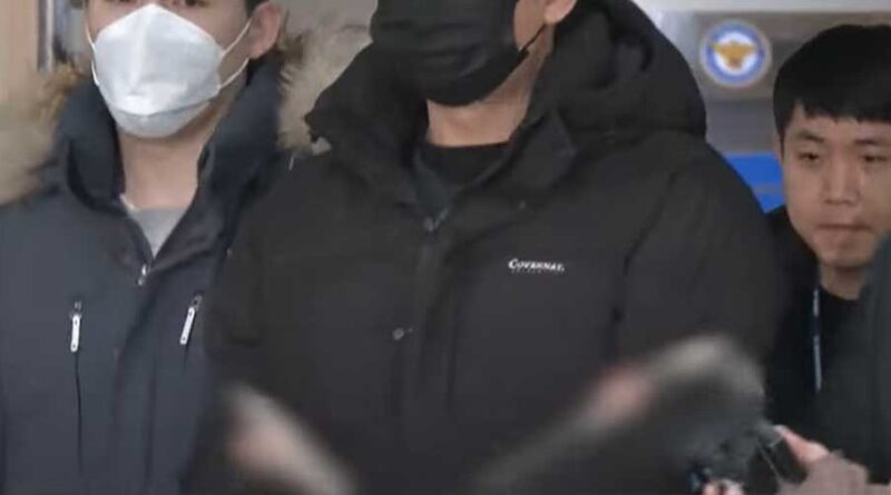 Filtran los datos y rostro del líder de otra red de explotación en Telegram en Corea del Sur 1 Filtran nombre y rostro del líder de otra red de explotación en Telegram en Corea del Sur