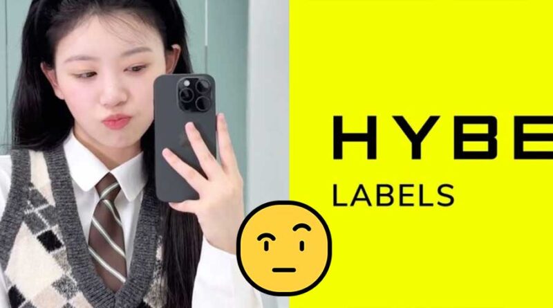 Fotos virales de ILLIT Moka desatan teorías sobre los enigmáticos carteles de HYBE 1 Fotos virales de ILLIT Moka desatan teorías sobre los enigmáticos carteles de HYBE