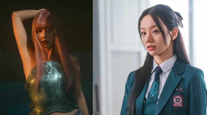 'Friendly Rivalry', Lee Hye-ri, una chica con dos caras 1 'Frivalry Friendly', Lee Hye-ri, una chica con dos caras