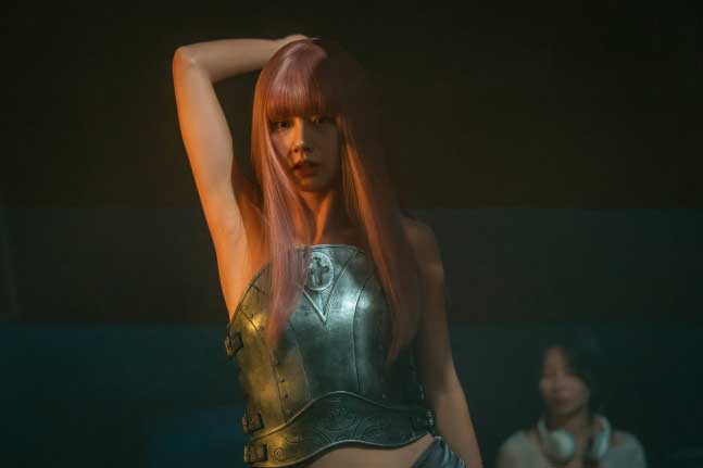 'Friendly Rivalry', Lee Hye-ri, una chica con dos caras 2 'Frivalry Friendly', Lee Hye-ri, una chica con dos cara