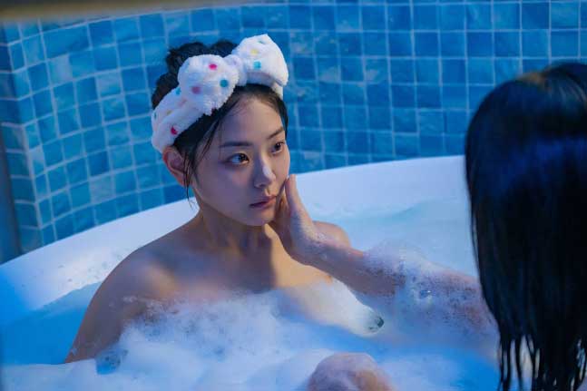 'Friendly Rivalry', Lee Hye-ri, una chica con dos caras 4 'Friendly Rivalry', Lee Hye-ri, una chica con dos caras