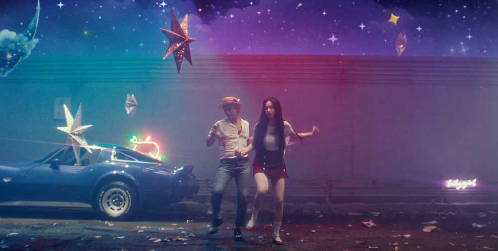 G-Dragon y Karina de Aespa roban el show con su coreografía en "TOO BAD" 4 G-Dragon y Karina de aespa roban el show con su coreografía en TOO BAD