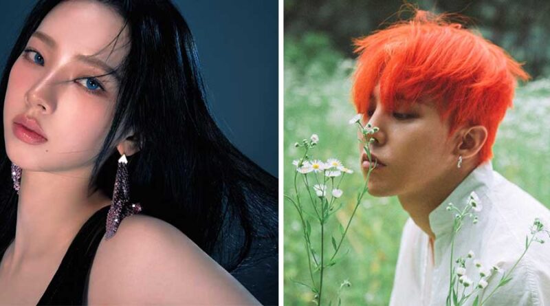 Galaxy Corporation no confirma: ¿Karina de Aespa se unirá al regreso de G-Dragon? 1 Galaxy Corporation no confirma Karina de aespa se unirá al regreso de G-Dragon