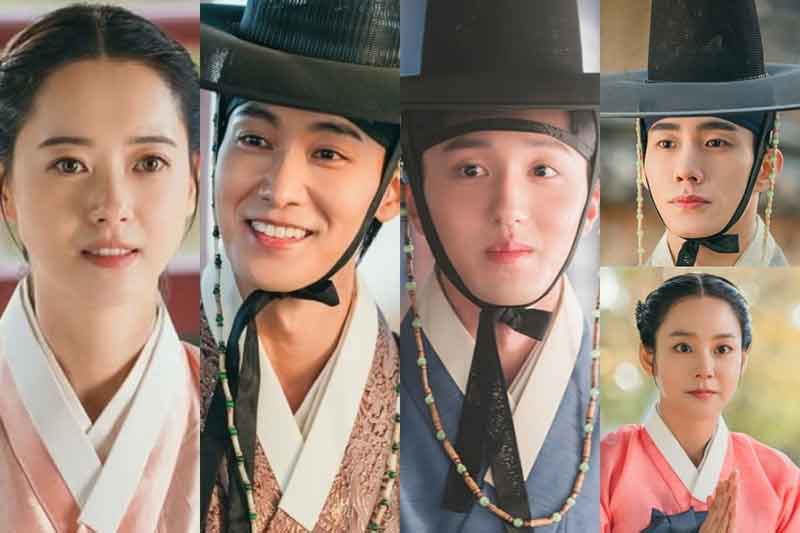 Go A Ra y Jang Ryul brillan en 'The Scandal of Chun Hwa', aquí 3 motivos para no perdértela 3 Go A Ra y Jang Ryul brillan en 'The Scandal of Chun Hwa', aquí 3 motivos para no perdértela