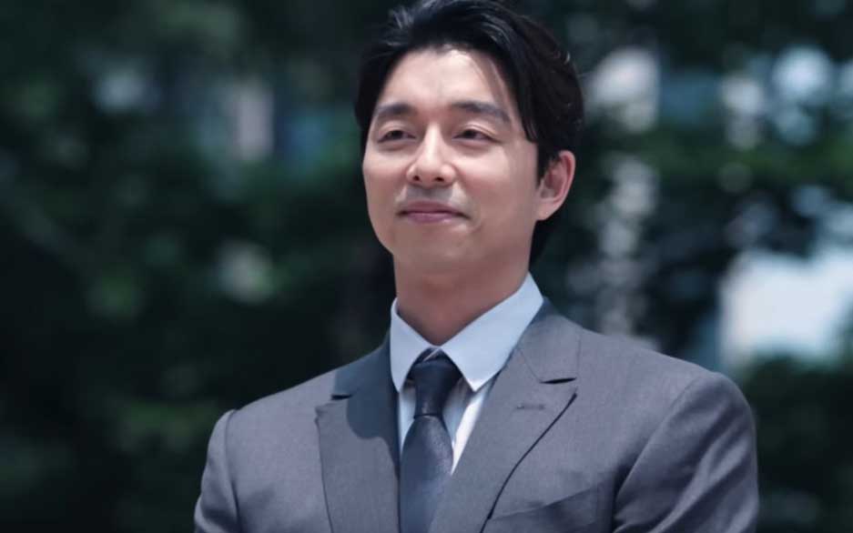 Actores coreanos maduros y guapos que triunfaron en sus carreras después de los 35 años 5 Gong Yoo (45 años) Pero se hizo realmente famoso fue a los 39 años con el protagonico de Goblin