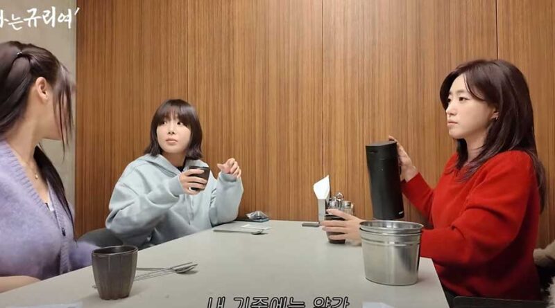 Gyuri, Yubin y Eunjung revelan los looks más atrevidos entre KARA, T-ARA y Wonder Girls 1 Gyuri, Yubin y Eunjung revelan los looks más atrevidos entre KARA, T-ARA y Wonder Girls