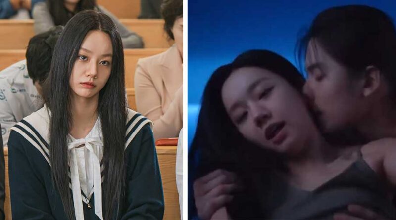 Hyeri sorprende con un beso apasionado en “Friendly Rivalry” y desata una ola de críticas 1 Hyeri sorprende con un beso apasionado en “Friendly Rivalry” y desata una ola de críticas