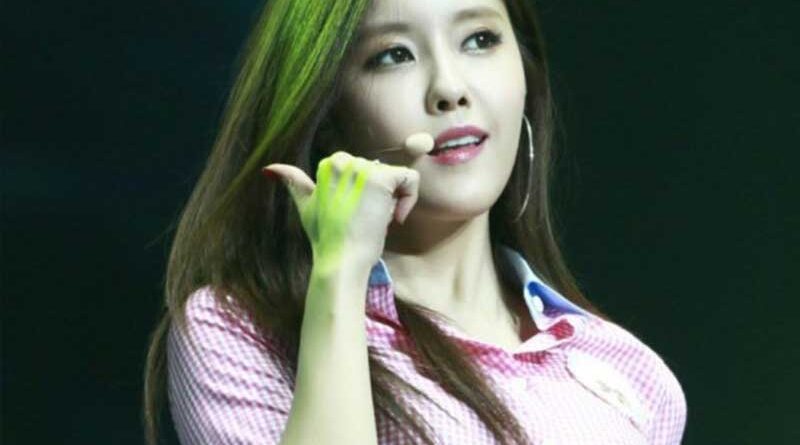 Hyomin de T-ARA sorprende con su boda en abril 1 Hyomin de T-ARA sorprende con su boda en abril