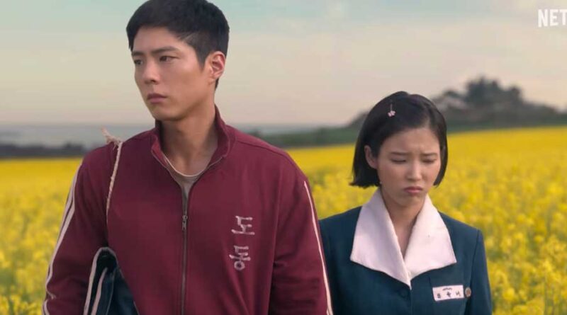 IU y Park Bo Gum brillan en el adelanto de su esperado Kdrama 'When Life Gives You Tangerines' 1 IU y Park Bo Gum brillan en el adelanto de su esperado Kdrama 'When Life Gives You Tangerines'