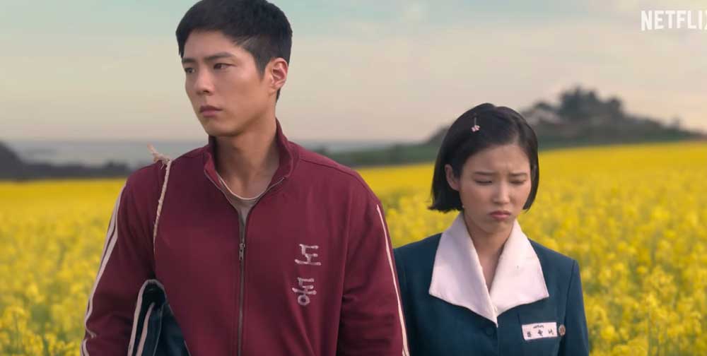 El equipo de “When Life Gives You Tangerines” aclara el rumor del sueldo de IU de 500 millones de wones por episodio 3 IU y Park Bo Gum brillan en el adelanto de su esperado Kdrama 'When Life Gives You Tangerines'