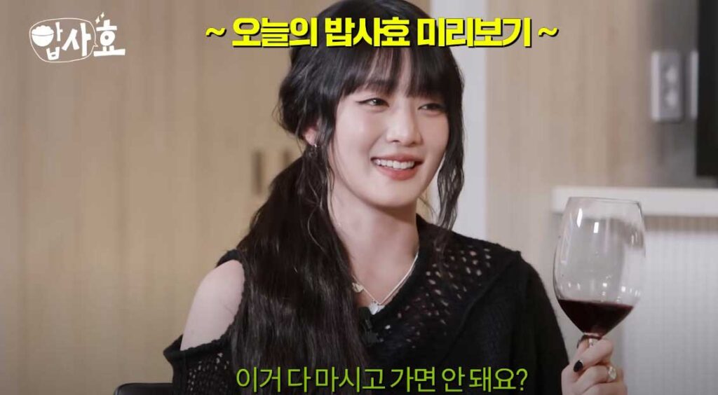 Idol de 4ta generación revela que estuvo cerca de debutar en SM Entertainment 2 Idol de 4ta generación revela que estuvo cerca de debutar en SM Entertainment