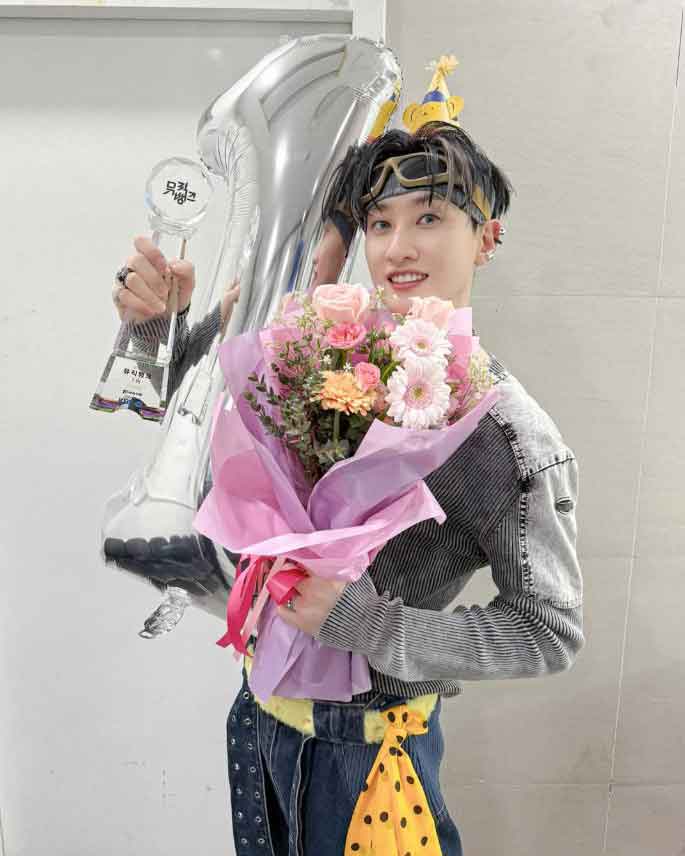 Ídolo del K-Pop que prometió retirarse si ganaba… ¡y terminó en primer lugar! 2 Ídolo del K-Pop que prometió retirarse si ganaba… ¡y terminó en primer lugar!