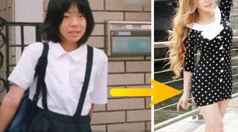 Increíble transformación: La japonesa que invirtió más de 2 millones de dólares para parecer una muñeca francesa 1 Increíble transformación La japonesa que invirtió más de 2 millones de dólares para parecer una muñeca francesa