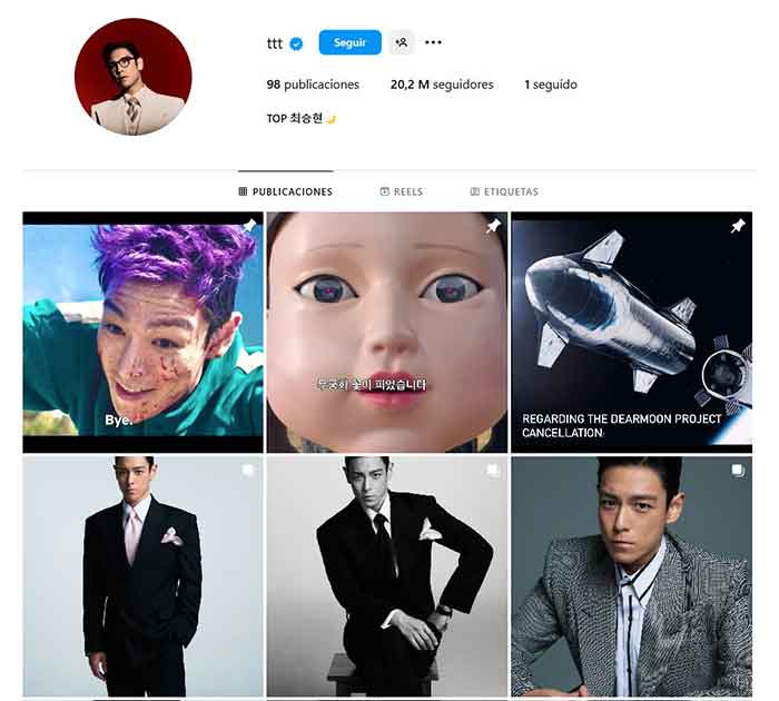 La posible vuelta de T.O.P a BIGBANG genera controversia entre los fans 4 La posible vuelta de T.O.P a BIGBANG genera controversia entre los fans