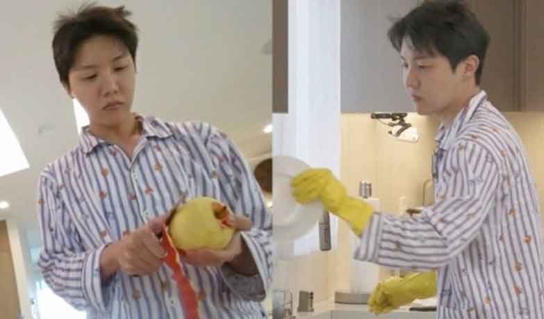 J-Hope de BTS abre las puertas de su casa en Los Ángeles por primera vez en ‘I Live Alone’ 2 J-Hope de BTS abre las puertas de su casa en Los Ángeles por primera vez en ‘I Live Alone’