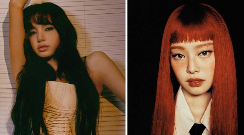 Jennie y Lisa de BLACKPINK arremeten contra los haters en sus nuevas canciones 1 Jennie y Lisa de BLACKPINK arremeten contra los haters en sus nuevas canciones
