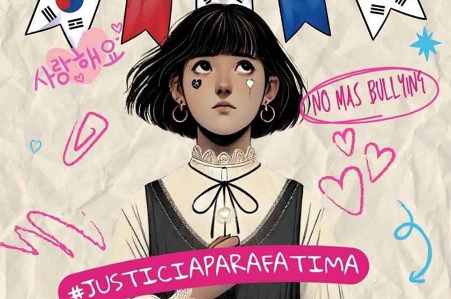Fan del K-pop en México es acosada y gravemente herida 2 Fan del K-pop en México es acosada y gravemente herida