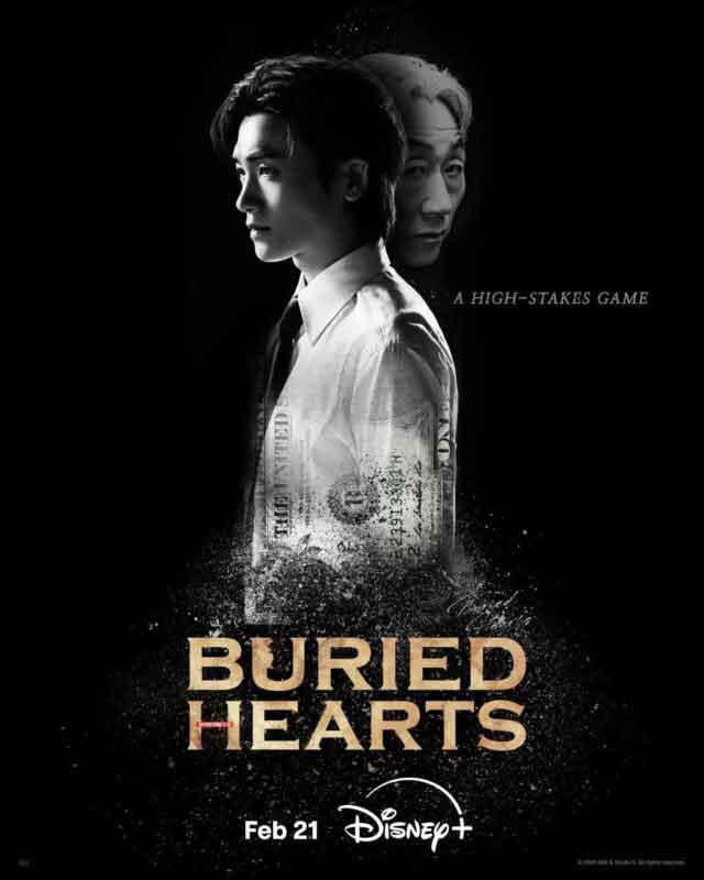 La escena íntima de Park Hyung Sik en su último k-drama de SBS desata una ola de críticas 2 K-Drama Buried Hearts