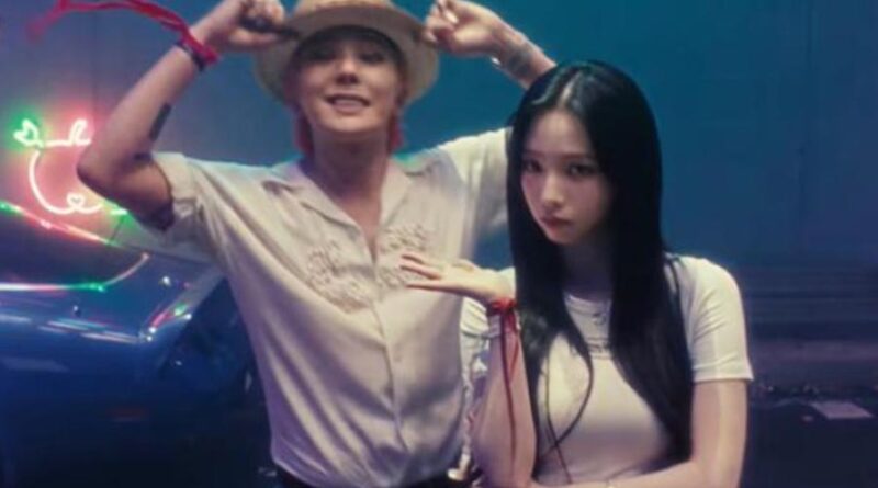 Karina de Aespa impacta con su aparición en el teaser de 'TOO BAD' de G-Dragon 1 Karina de aespa impacta con su aparición en el teaser de 'TOO BAD' de G-Dragon