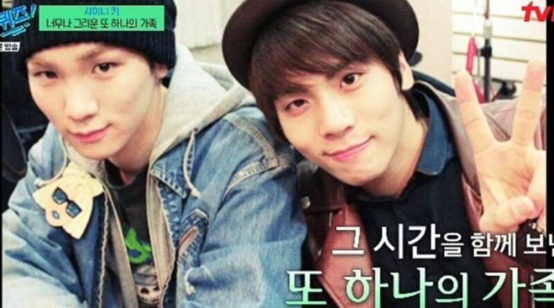 Key revela que la muerte de Jonghyun lo llevó a considerar dejar SHINee 1 Key revela que la muerte de Jonghyun lo llevó a considerar dejar SHINee
