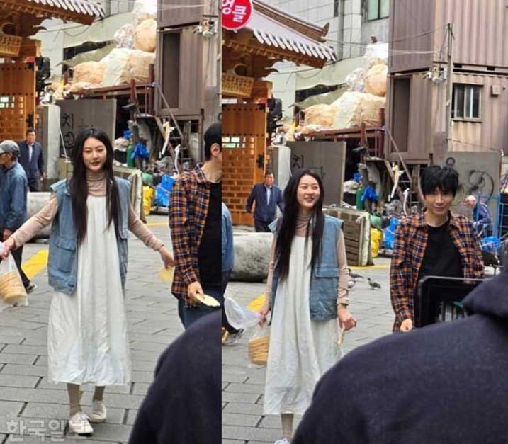 Kim Sae Ron terminó su última película antes de su trágico fallecimiento 3 Kim Sae Ron terminó su última película antes de su trágico fallecimiento