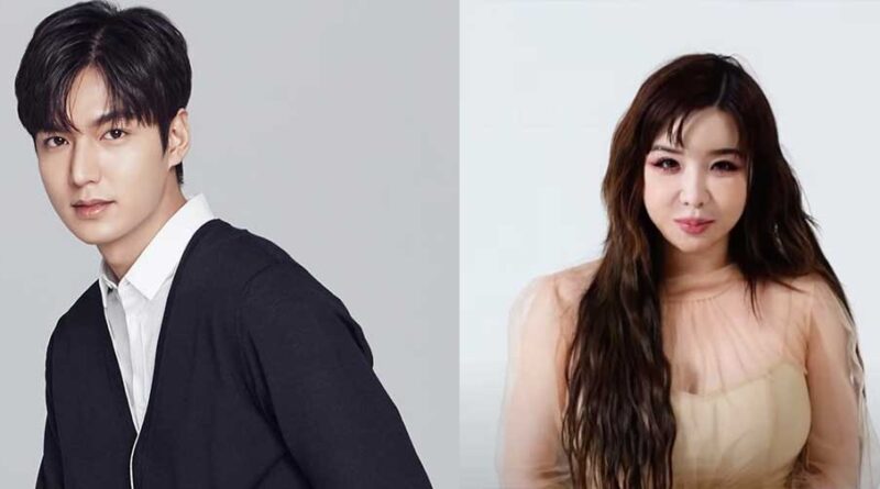 La agencia de Lee Min Ho desmiente rumores de romance con Park Bom 1 La agencia de Lee Min Ho desmiente rumores de romance con Park Bom