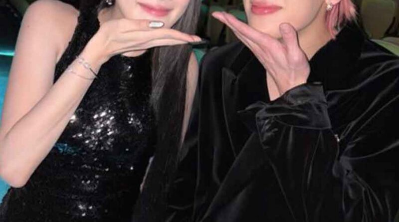 La amistad entre hombres y mujeres que desafía las normas del K-pop 1 La amistad entre hombres y mujeres que desafía las normas del K-pop