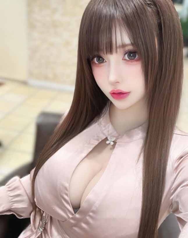 Increíble transformación: La japonesa que invirtió más de 2 millones de dólares para parecer una muñeca francesa 5 Increíble transformación: La japonesa que invirtió más de 2 millones de dólares para parecer una muñeca francesa