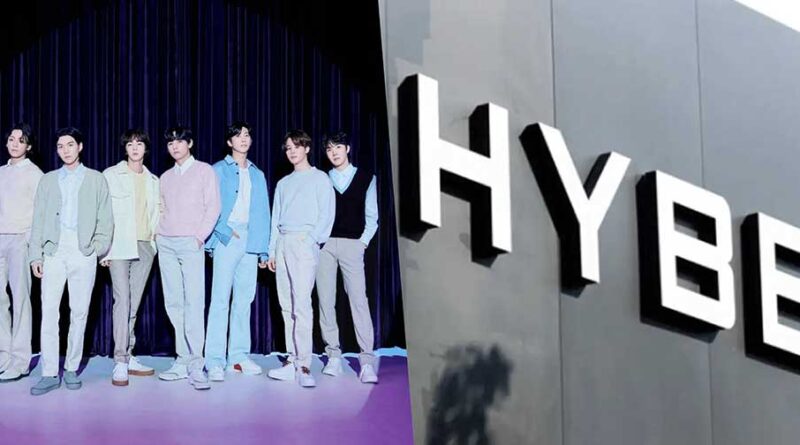 La reunión de BTS impulsa las acciones de HYBE a su mejor resultado en un año 1 La reunión de BTS impulsa las acciones de HYBE a su mejor resultado en un año