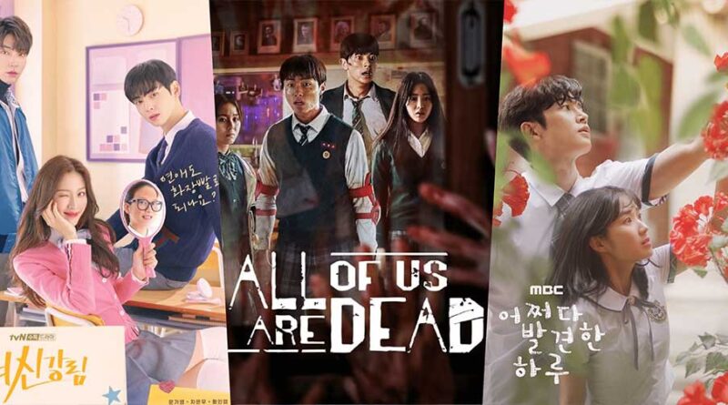 Las 15 mejores adaptaciones de k-dramas basados en webtoons 1 Las 15 mejores adaptaciones de k-dramas basados en webtoons