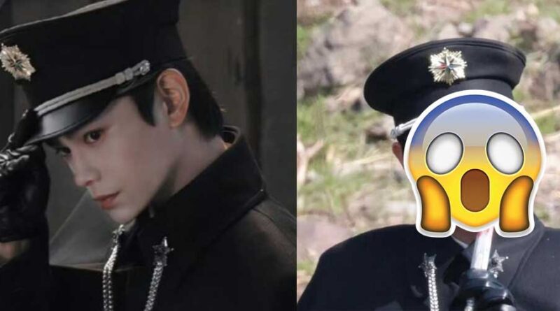 Las divertidas diferencias de Ding Yu Xi en cámara y fuera de cámara roban sonrisas 1 Las divertidas diferencias de Ding Yu Xi en cámara y fuera de cámara roban sonrisas